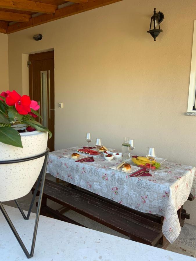 Sunset Horizon Villa Krapanj Exterior photo